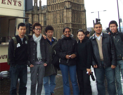 House of Parliament - May 2008