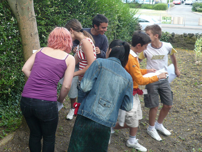 Quiz Day - July 2008