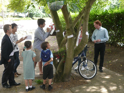 Quiz Day - July 2008