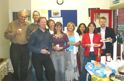 Staff - June 2008