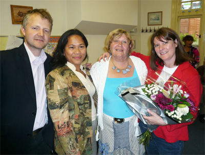 The Directors - June 2008