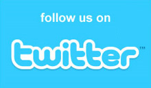 Follow us on Twitter