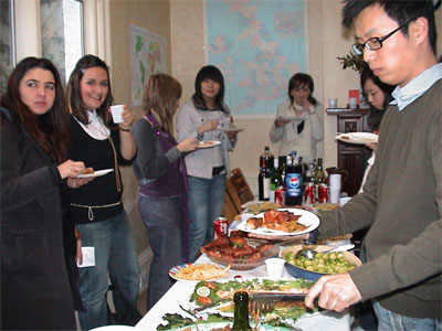 Xmas Party 2007