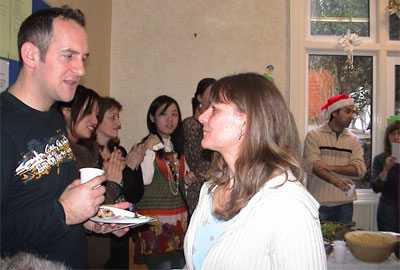 Xmas Party 2007