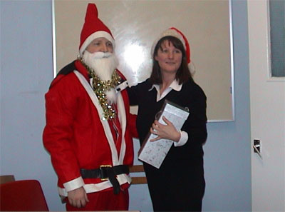 Xmas Party 2007